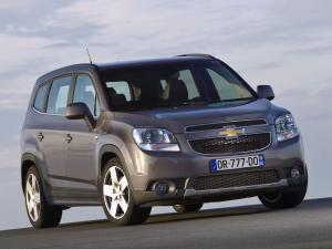 Chevrolet Orlando '2010